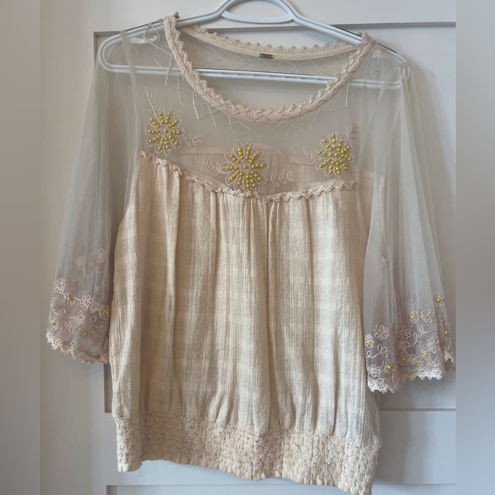 Free People Shirt